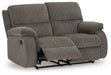 Scranto - Reclining Loveseat - Simple Home Plus