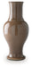 Tillmer - Vase - Brown - Simple Home Plus