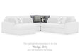 Bealton - Wedge - Salt And Pepper - Simple Home Plus