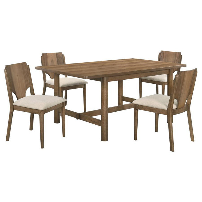 Biltmore - Wood Dining Table Set - Simple Home Plus