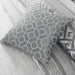 Bennett - King Piece Comforter (Set of 7) - Gray - Simple Home Plus