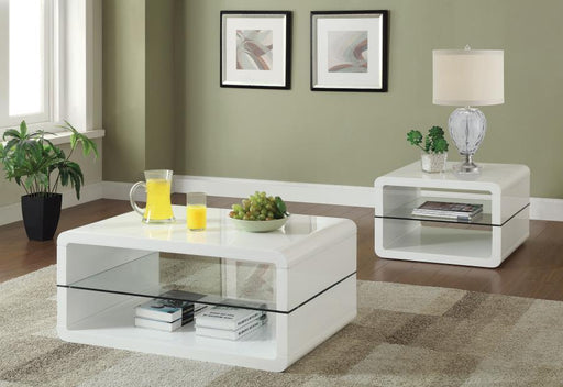 Elana - Coffee Table Set - Simple Home Plus