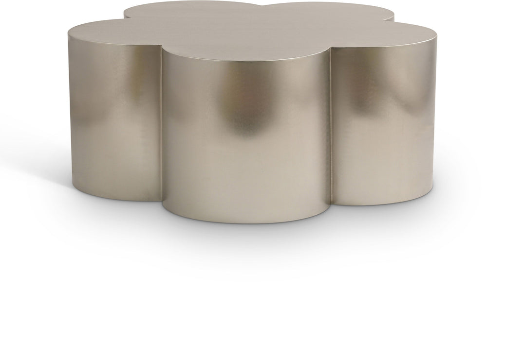 Lucky - Iron Coffee Table - Simple Home Plus