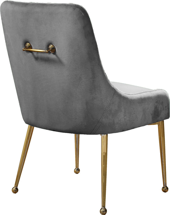 Owen - Dining Chair (Set of 2) - Simple Home Plus