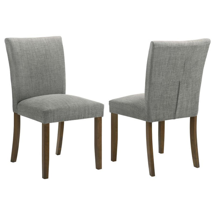 Cantley - Upholstered Dining Side Chair (Set of 2) - Simple Home Plus