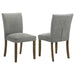 Cantley - Upholstered Dining Side Chair (Set of 2) - Simple Home Plus