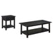 Payne - Coffee And 1-Drawer End Table Set - Simple Home Plus