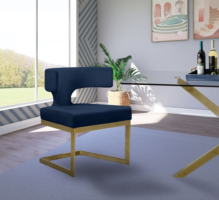 Alexandra - Dining Chair - Simple Home Plus