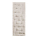 Edelia - Lounge Floor Pillow Cushion - Ivory - Simple Home Plus