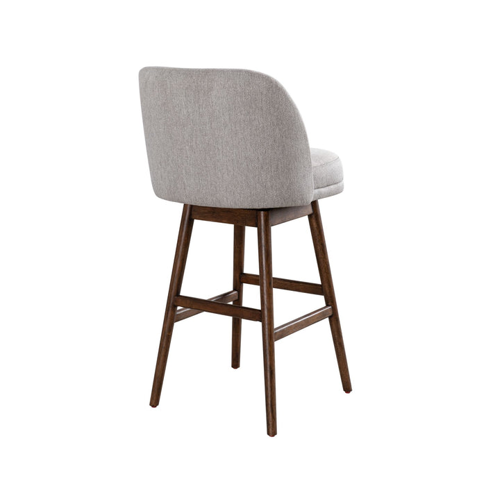 Sadie - Swivel Barstool - Simple Home Plus