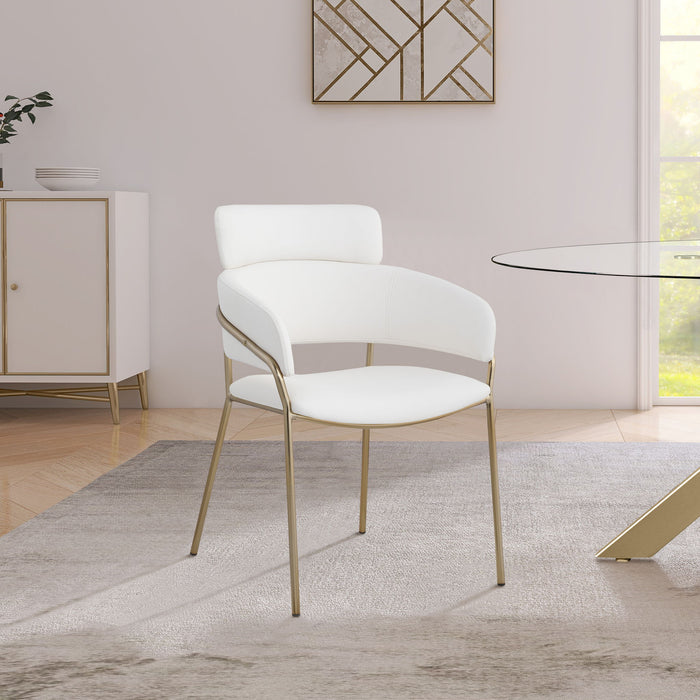 Yara - Dining Chair (Set of 2) - Simple Home Plus