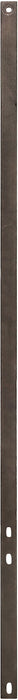 Morino - Oak Veneer And Solid Wood Mirror - Brown