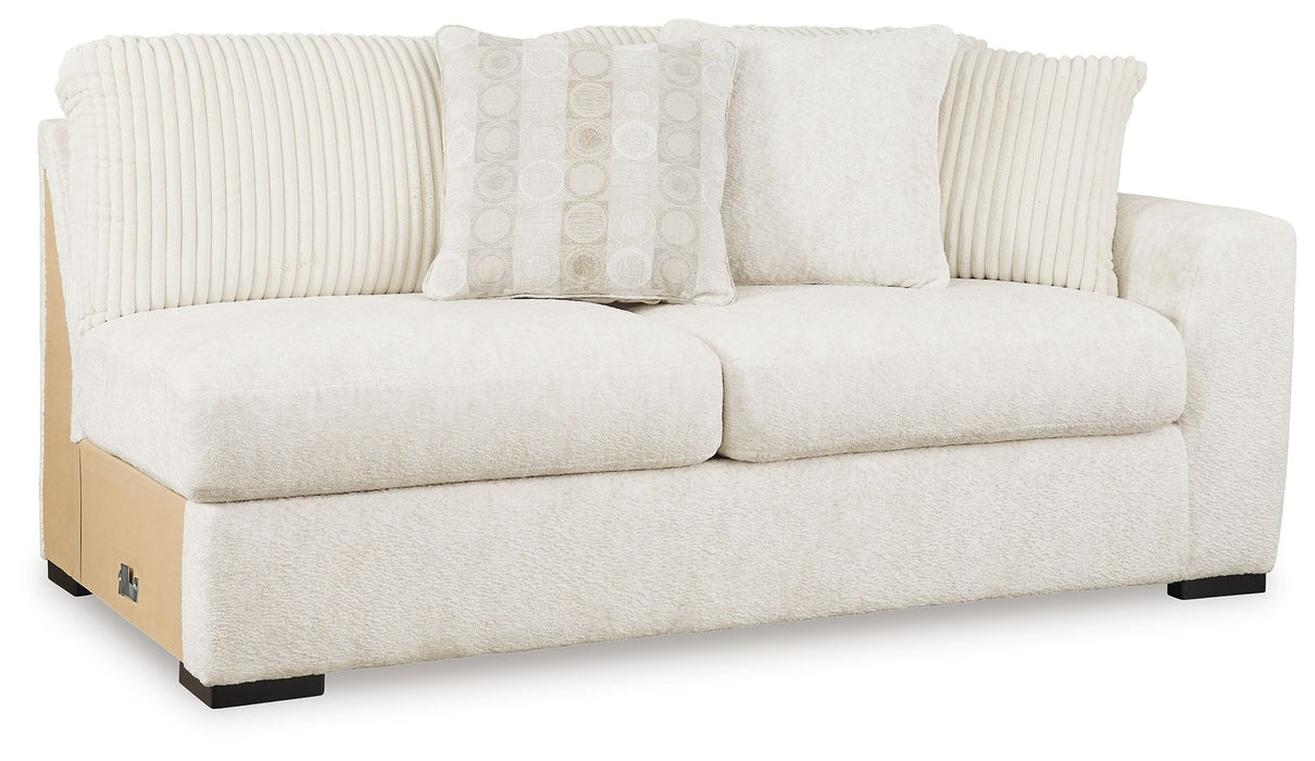 Chessington - Raf Sofa - Ivory - Simple Home Plus