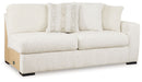 Chessington - Raf Sofa - Ivory - Simple Home Plus