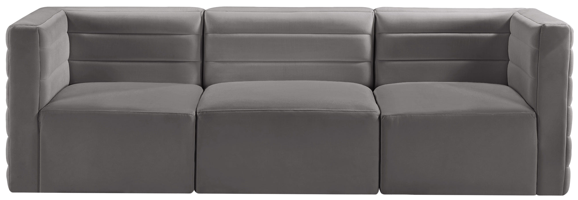 Quincy - Modular 3 Seat Sofa - Simple Home Plus