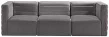 Quincy - Modular 3 Seat Sofa - Simple Home Plus