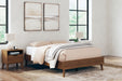 Fordmont - Platform Bed - Simple Home Plus