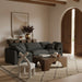 Indulge - Linen 3 Seat Modular Sofa - Simple Home Plus