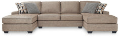 Cannonbrook - Sectional - Simple Home Plus