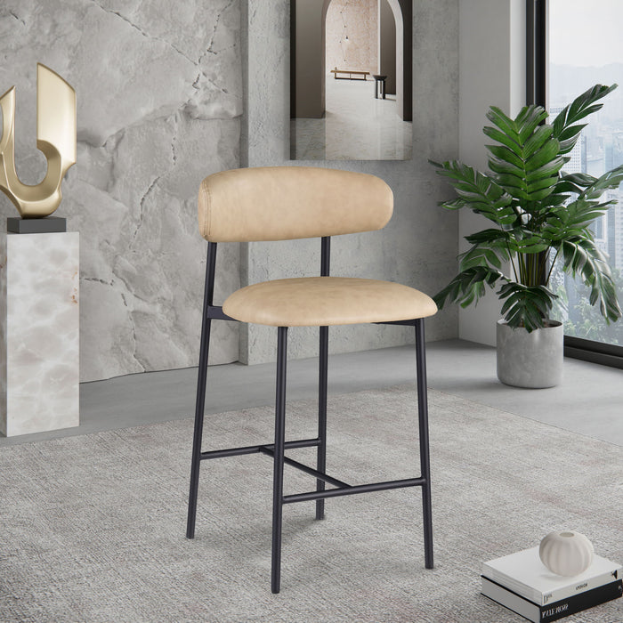Lupita - Counter Stool (Set of 2) - Simple Home Plus