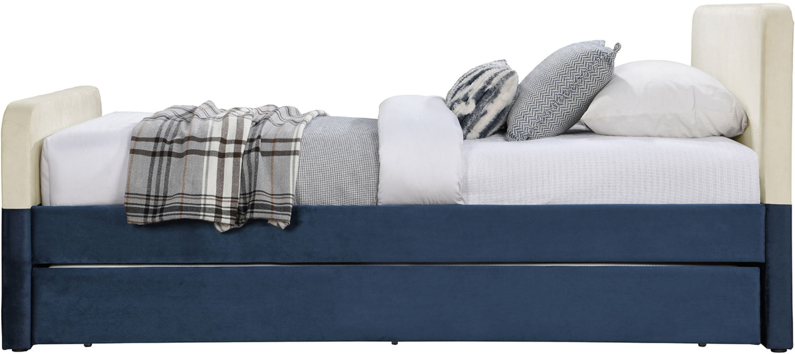 Ivy - Twin Trundle / Storage Bed - Simple Home Plus