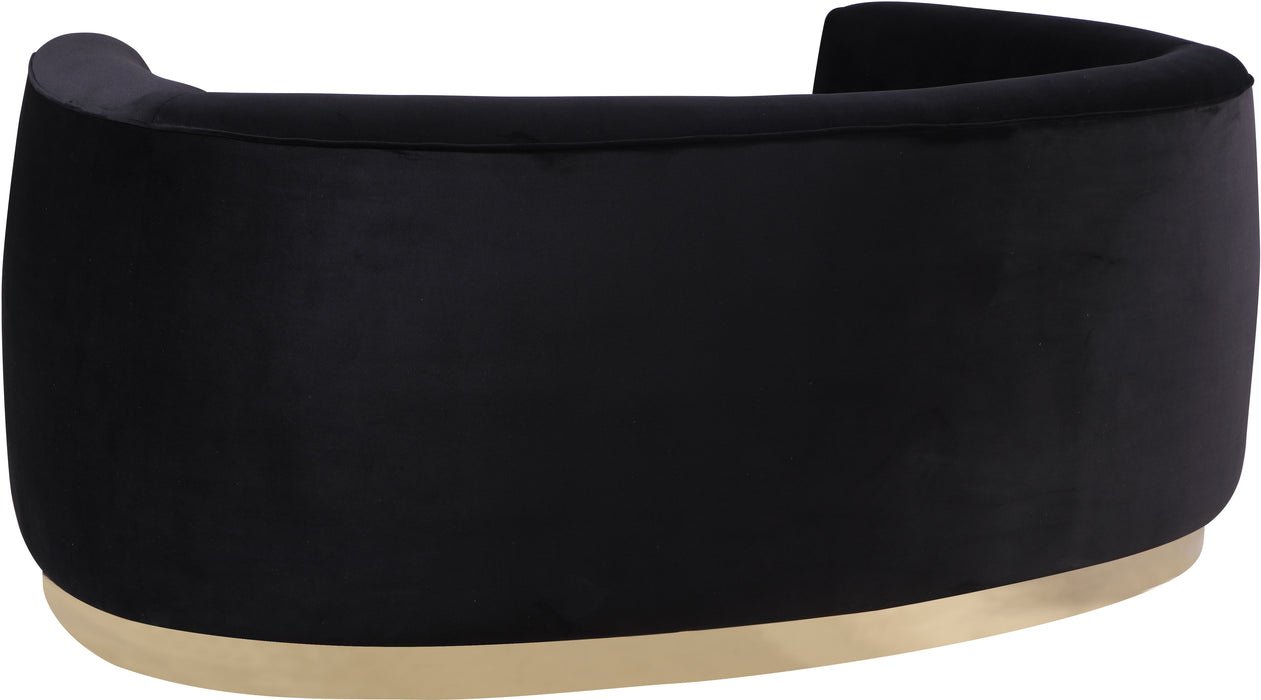 Julian - Loveseat - Simple Home Plus