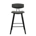 Fox - Mid-Century Modern Counter Stool - Simple Home Plus