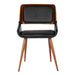 Panda - Mid-Century Dining Chair - Simple Home Plus