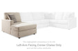 Edenfield - Corner Chaise - Simple Home Plus