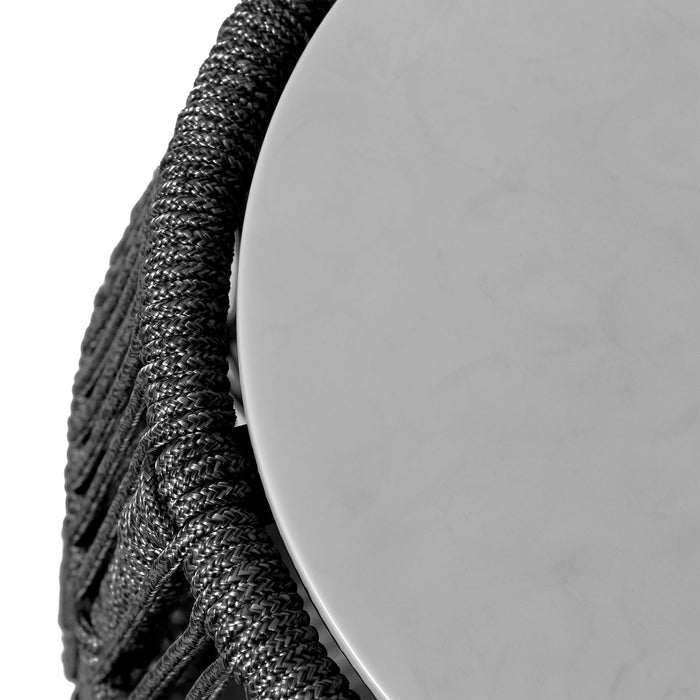 Opus - Indoor Outdoor Garden Stool End Table - Simple Home Plus