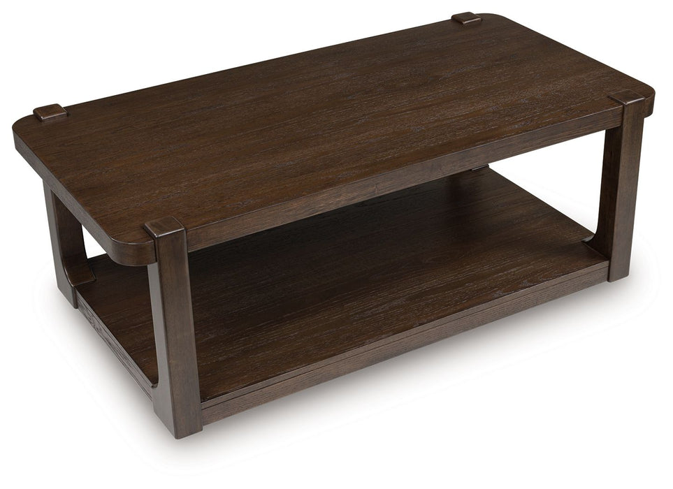 Breckington - Table - Simple Home Plus