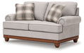 Clearbrooke - Sandstone - Loveseat - Simple Home Plus