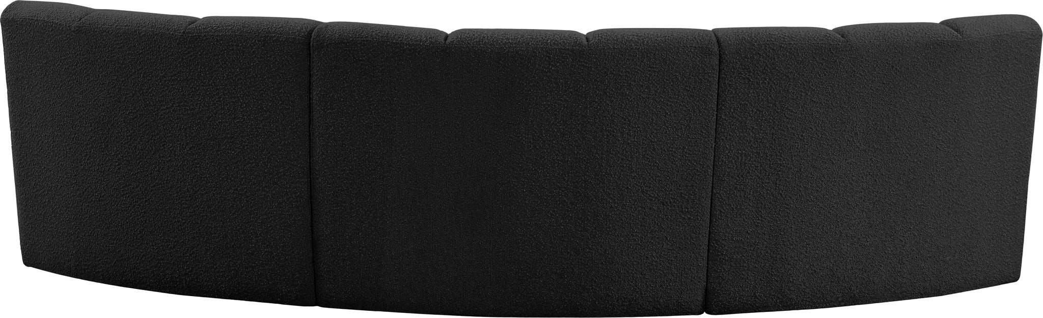 Infinity - 3 Piece Boucle Modular Sectional - Simple Home Plus