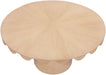 Dahlia - Oak Veneer Dining Table - Simple Home Plus
