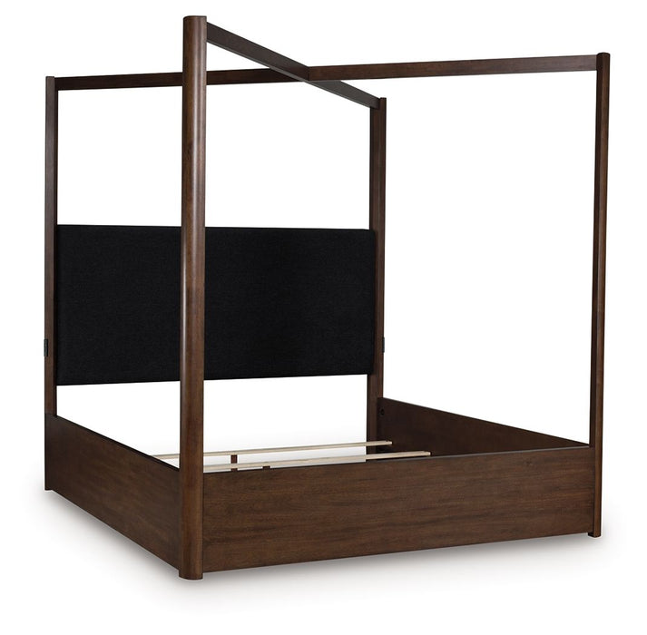 Dilenno - Canopy Bed - Simple Home Plus
