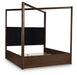 Dilenno - Canopy Bed - Simple Home Plus