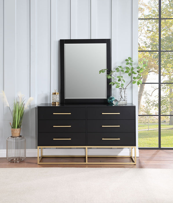 Maxine - Mirror - Simple Home Plus