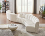 Infinity - 6 Piece Boucle Modular Sectional - Simple Home Plus