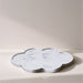 Rimini - Marble Clover Shaped Tray - Simple Home Plus