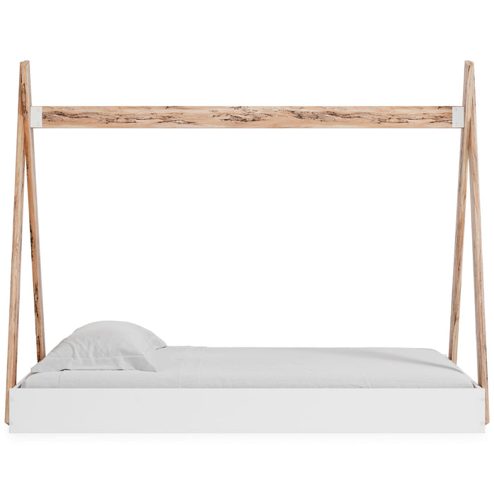 Piperton - Complete Bed In Box - Simple Home Plus