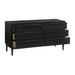 Artemio - 6 Drawer Wooden Dresser - Simple Home Plus