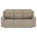 Brentwood - Upholstered Motion Reclining Sofa - Simple Home Plus