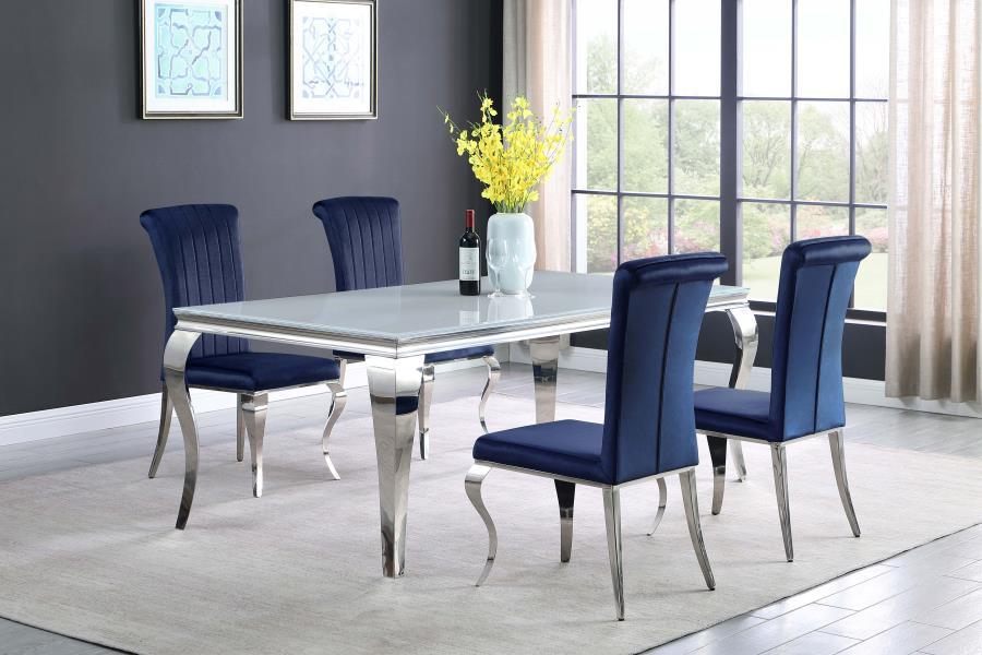 Carone - Rectangle Dining Set - Simple Home Plus
