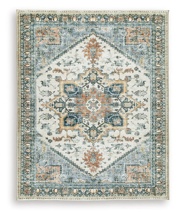 Wallney - Rug - Simple Home Plus