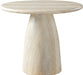 Cosenza - Round Concrete Dining Table - Simple Home Plus