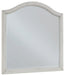 Robbinsdale - Vanity Mirror - Antique White - Simple Home Plus