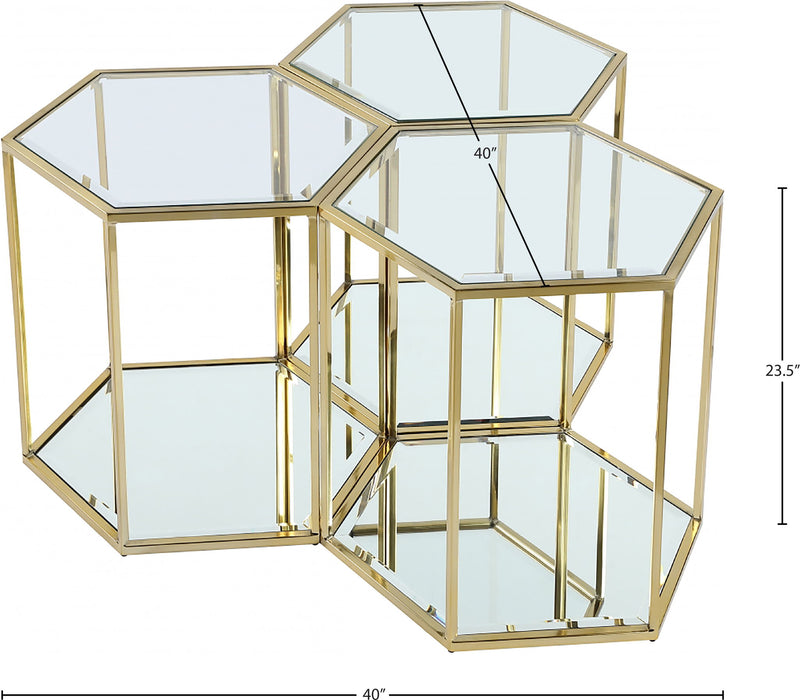 Sei - 3 Piece End Table - Simple Home Plus