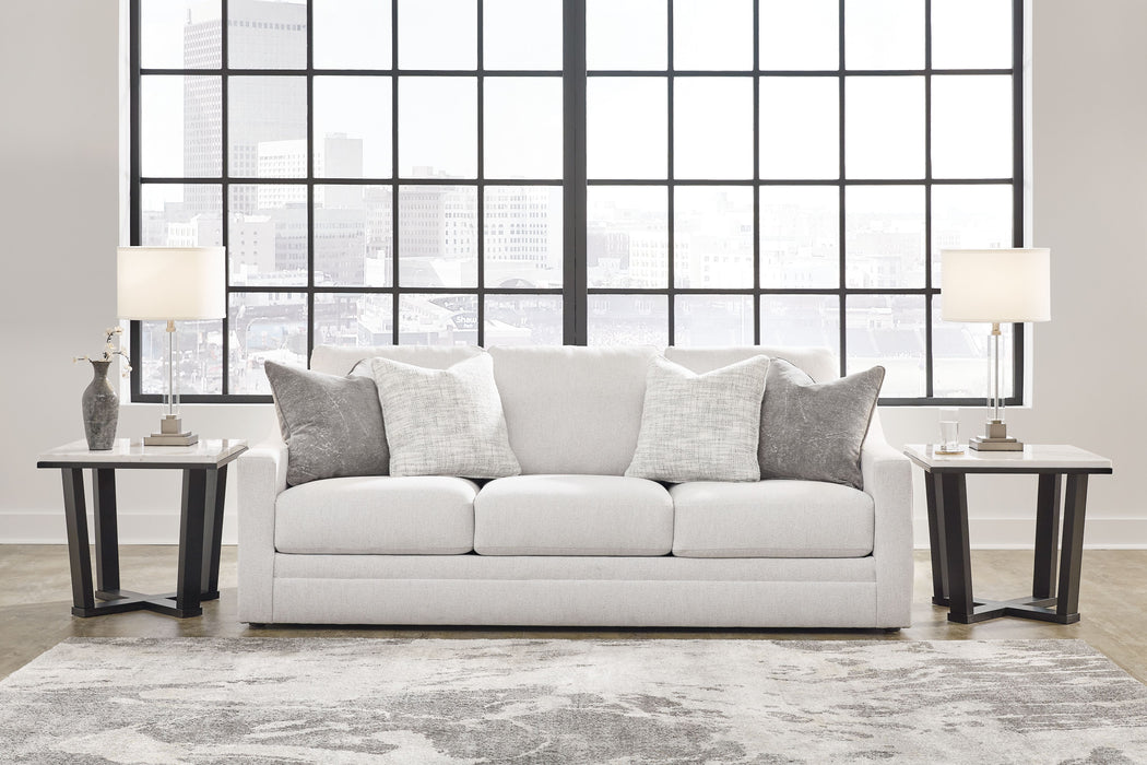 Maitelynn - Chalk - Sofa - Simple Home Plus