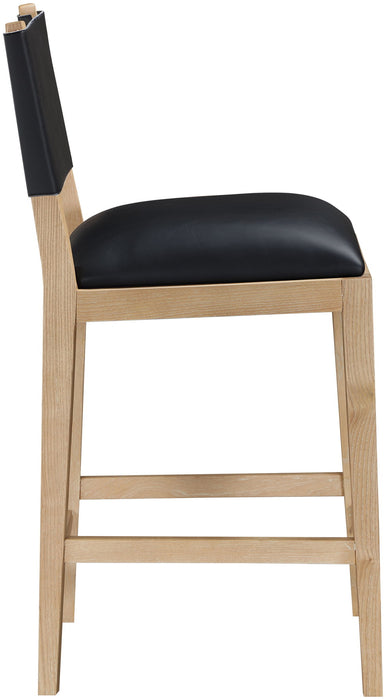 Avon - Vegan Leather Counter Stool - Simple Home Plus