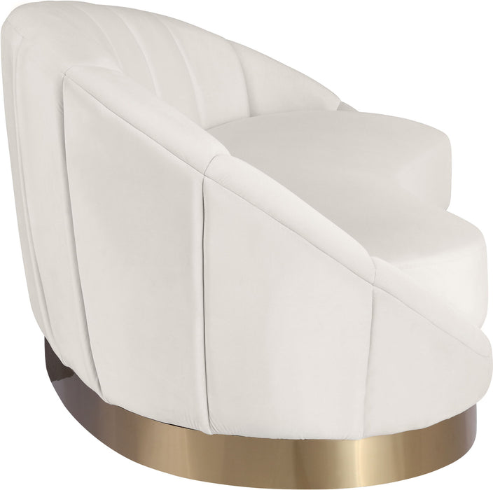Shelly - Chaise - Simple Home Plus